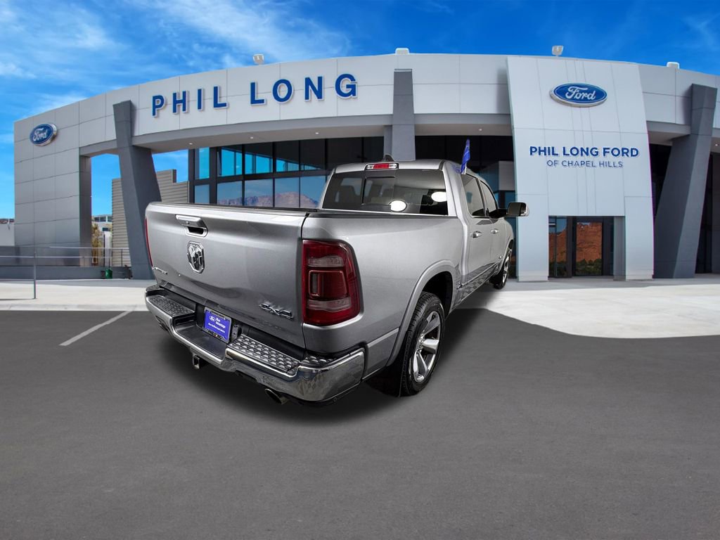 Used 2019 RAM 1500 Limited AWD/4WD image 5
