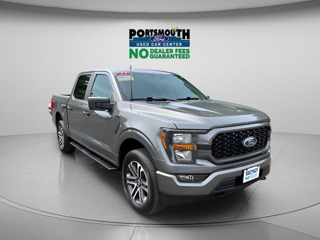 Certified 2023 Ford F150 XL w/ STX Appearance Package