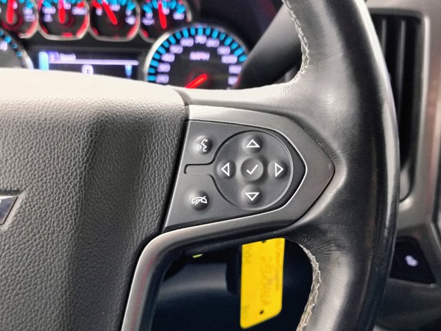 Used 2018 Chevrolet Silverado 1500 LT w/ All Star Edition AWD/4WD image 32