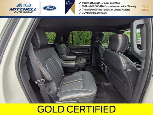 Certified 2023 Ford Expedition Platinum image 37
