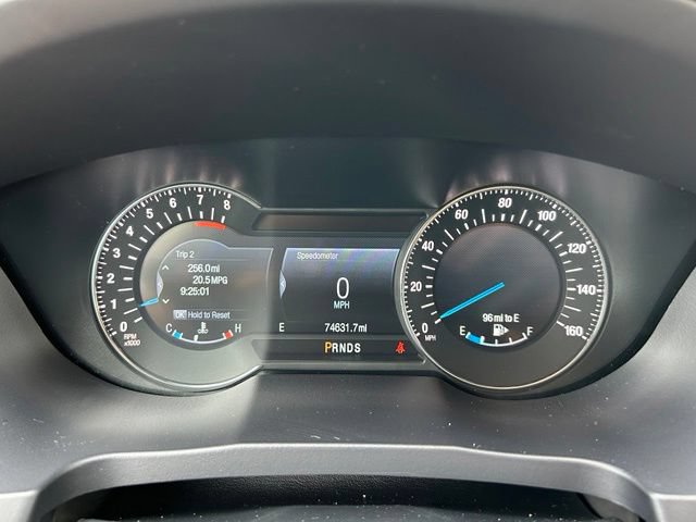 Certified 2018 Ford Explorer Platinum AWD/4WD image 2