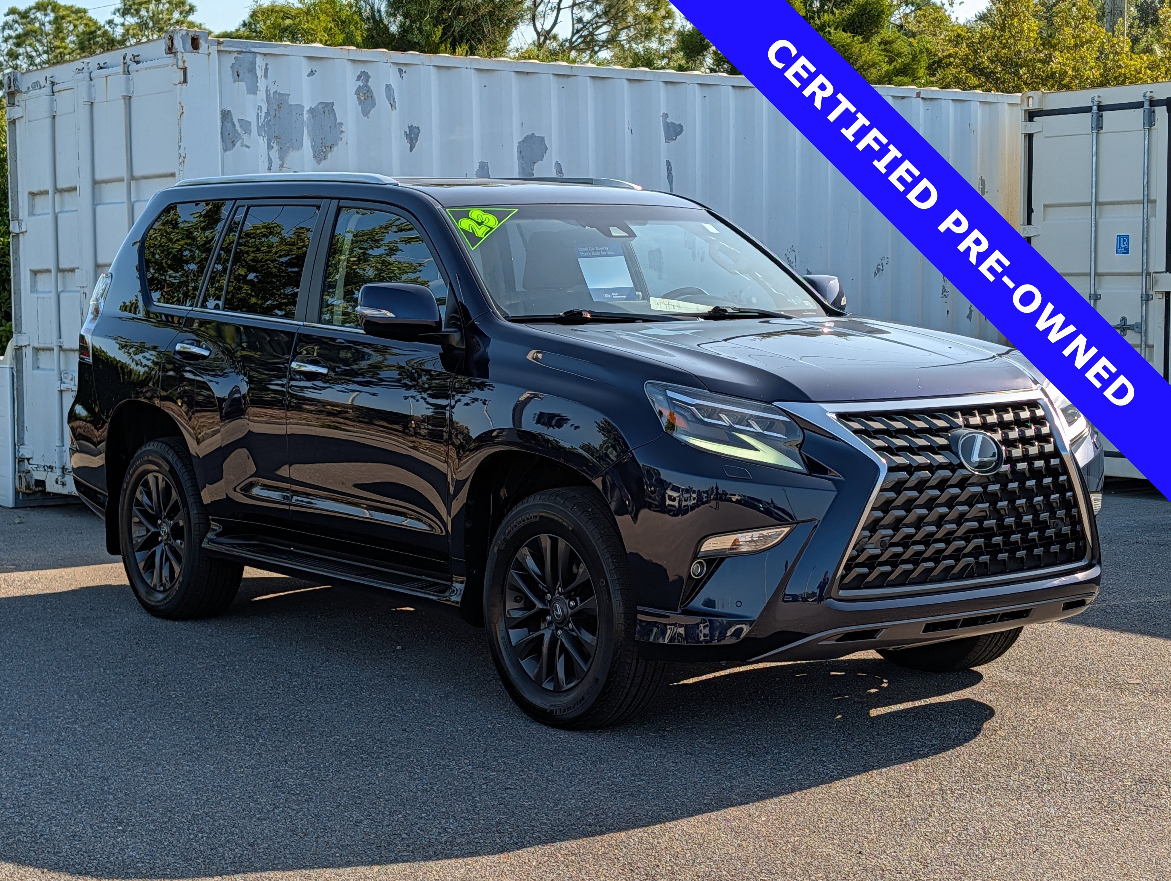 Used 2023 Lexus GX 460 Premium w/ Premium Package AWD/4WD image 2