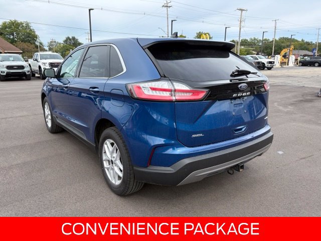 Certified 2024 Ford Edge SEL w/ Convenience Package AWD/4WD image 5