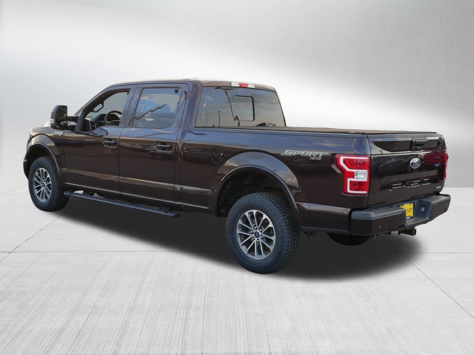 Certified 2019 Ford F150 XLT w/ Equipment Group 302A Luxury AWD/4WD image 5