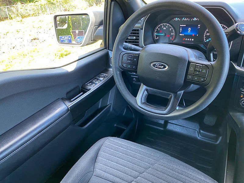 Certified 2022 Ford F150 XL w/ STX Black Appearance Package image 21