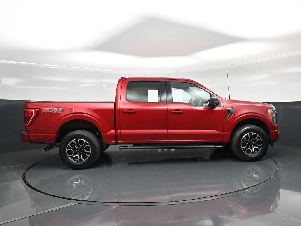 Certified 2022 Ford F150 XLT w/ Equipment Group 301A Mid AWD/4WD image 26