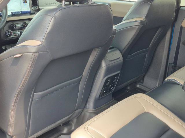 Certified 2023 Ford Bronco Wildtrak AWD/4WD image 25
