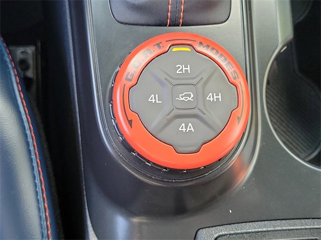 Certified 2024 Ford Bronco Raptor w/ Interior Carbon Fiber Pack 6 image 17