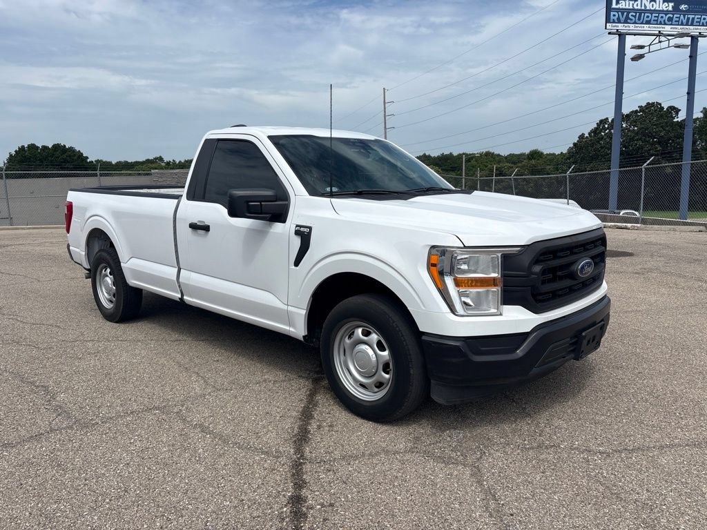 Certified 2022 Ford F150 XL w/ Equipment Group 101A High
