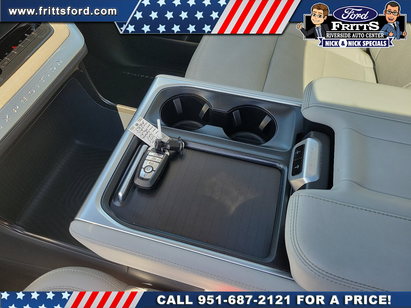 Certified 2025 Ford Expedition Max Platinum AWD/4WD image 8