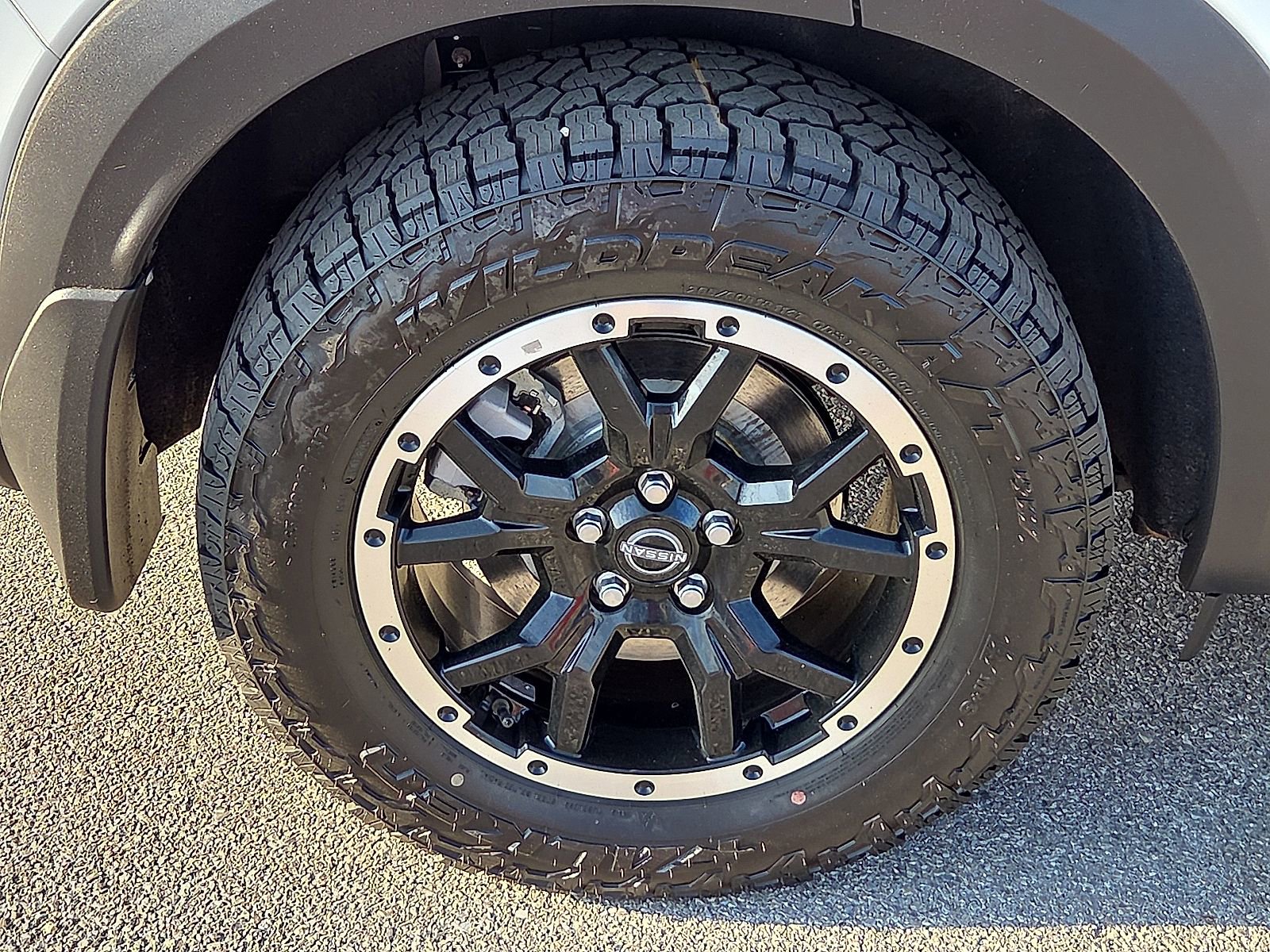 Used 2023 Nissan Pathfinder Rock Creek image 7