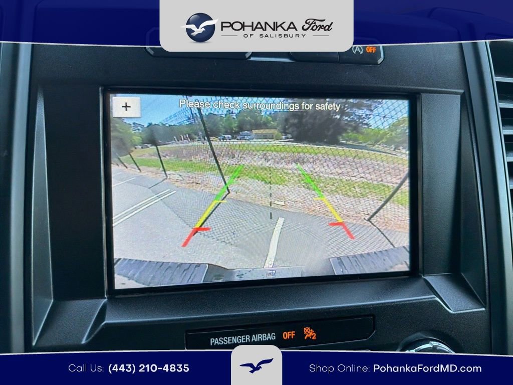Certified 2019 Ford F150 XL w/ Equipment Group 101A Mid AWD/4WD image 10