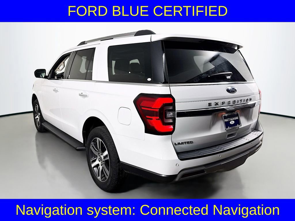 Certified 2024 Ford Expedition Limited image 5