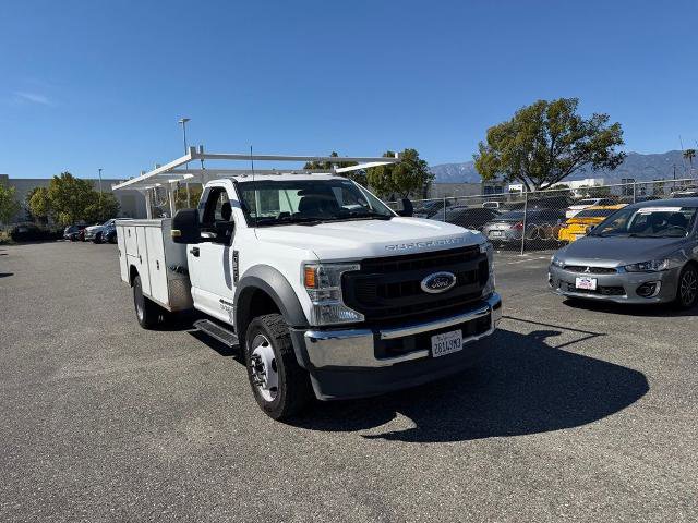 Certified 2022 Ford F550 XL image 3