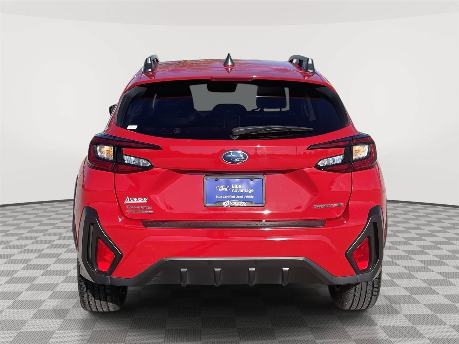 Used 2024 Subaru Crosstrek 2.0i Premium AWD/4WD image 8