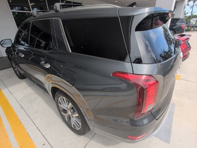 Used 2021 Hyundai Palisade Limited FWD image 8