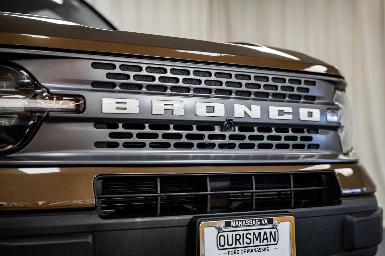 Certified 2022 Ford Bronco Sport Badlands w/ Premium Package image 7