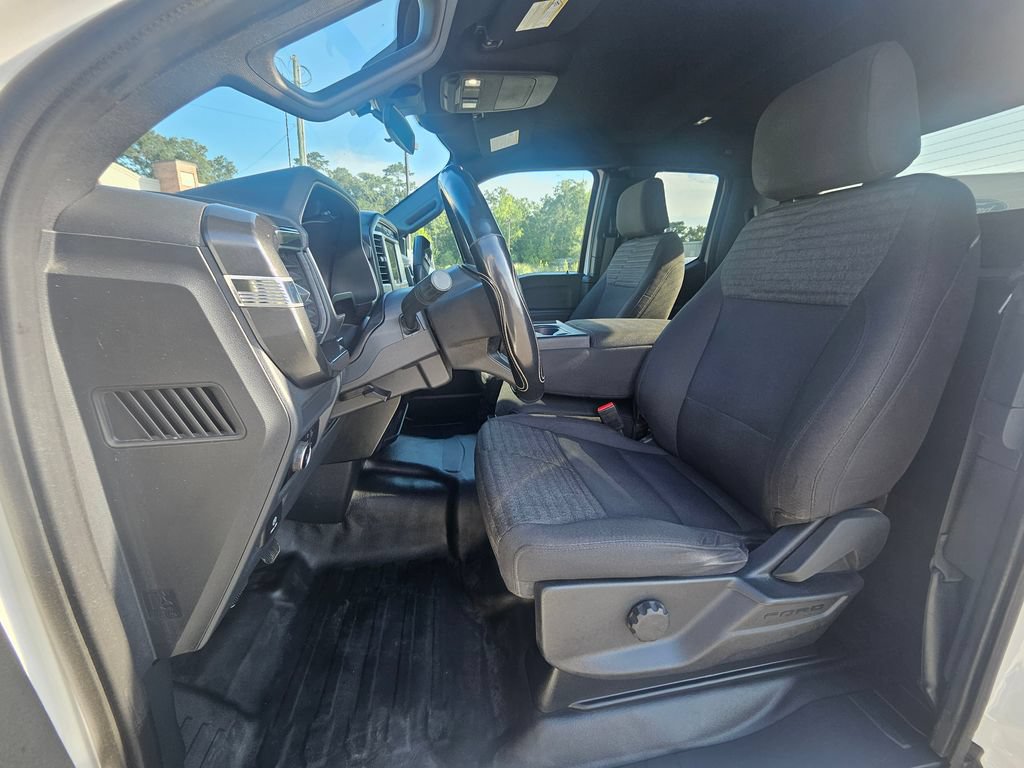 Certified 2023 Ford F150 XL w/ STX Appearance Package RWD image 4