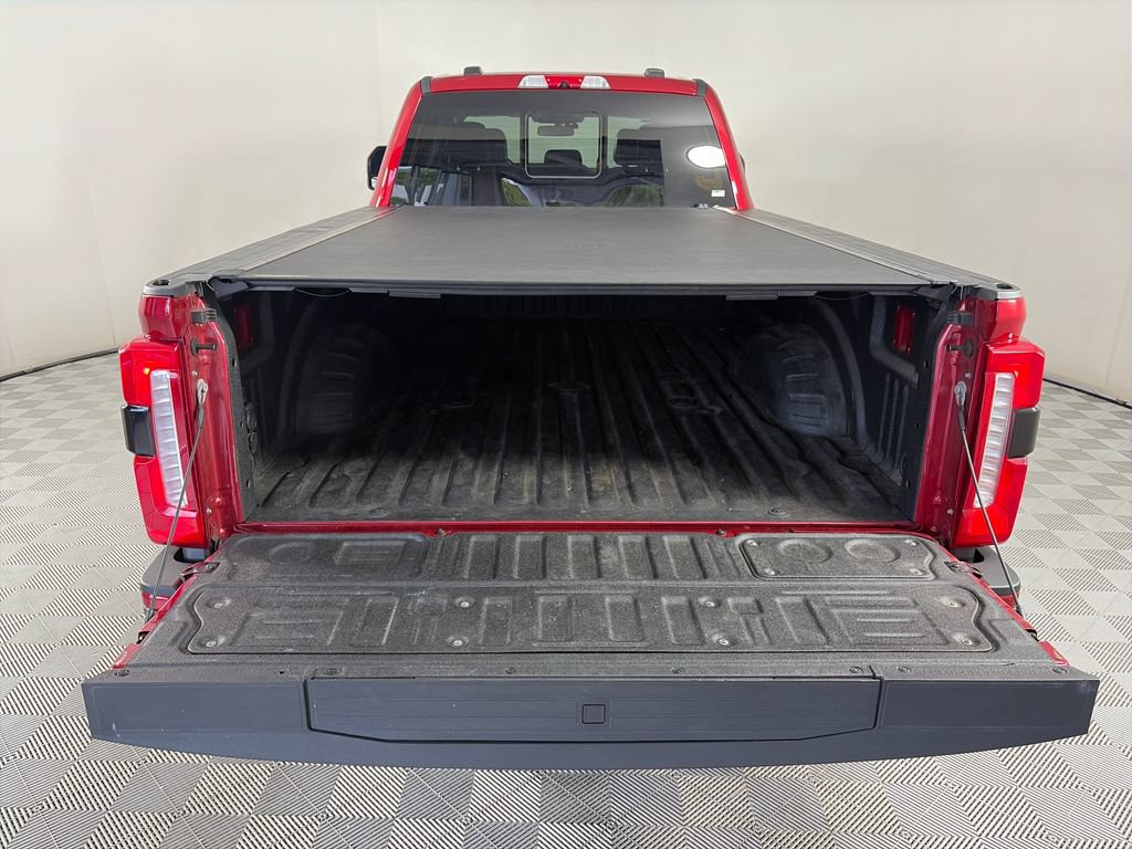 Certified 2024 Ford F250 Lariat w/ Lariat Ultimate Package AWD/4WD image 27