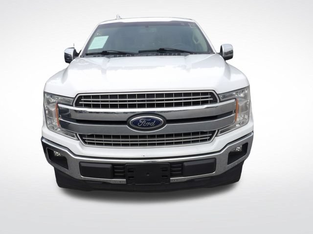 Certified 2018 Ford F150 Lariat RWD image 3