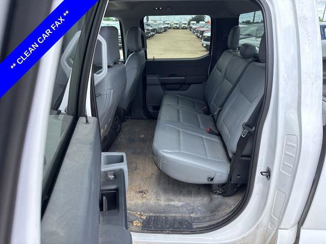Certified 2021 Ford F150 XL w/ Trailer Tow Package AWD/4WD image 6
