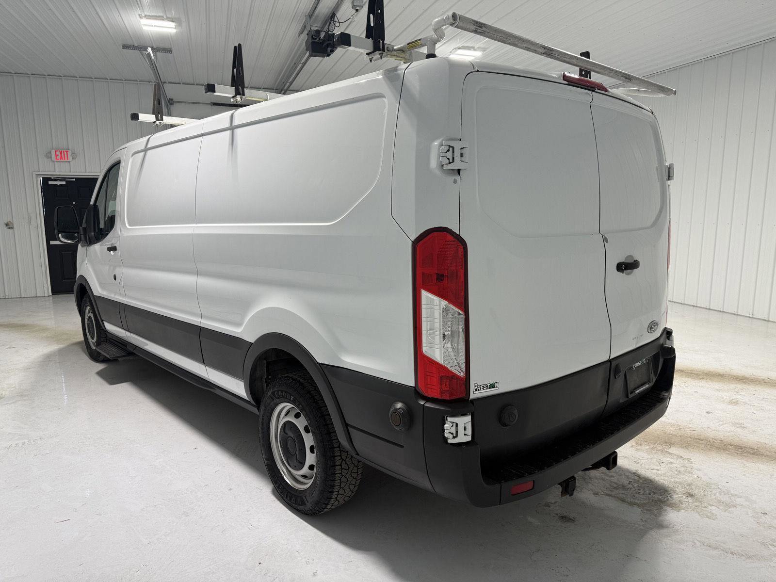 Certified 2020 Ford Transit 150 150 image 3