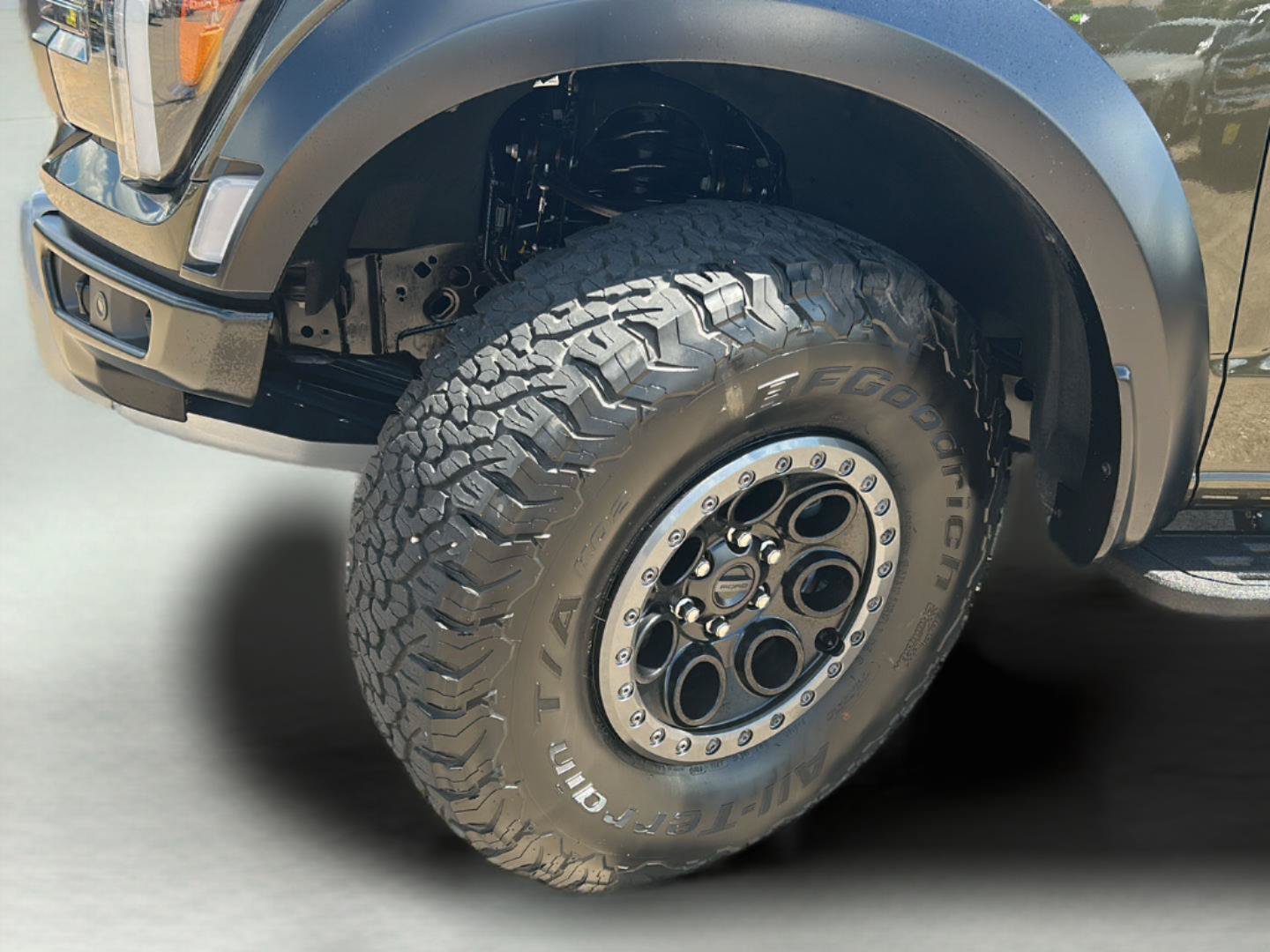 Certified 2025 Ford F150 Raptor AWD/4WD image 31