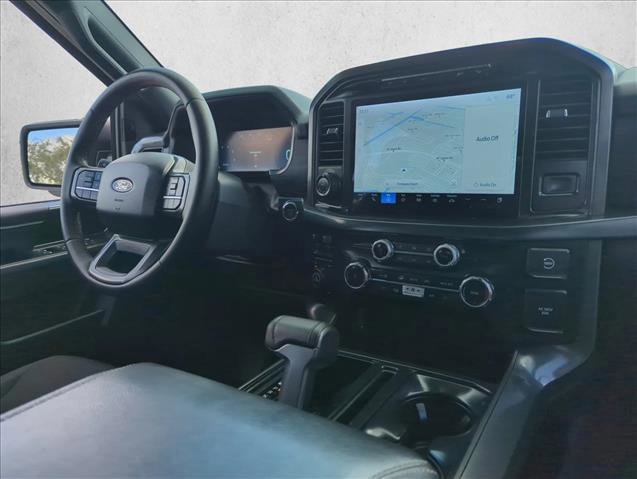 Certified 2024 Ford F150 XLT w/ Equipment Group 302A MID image 23