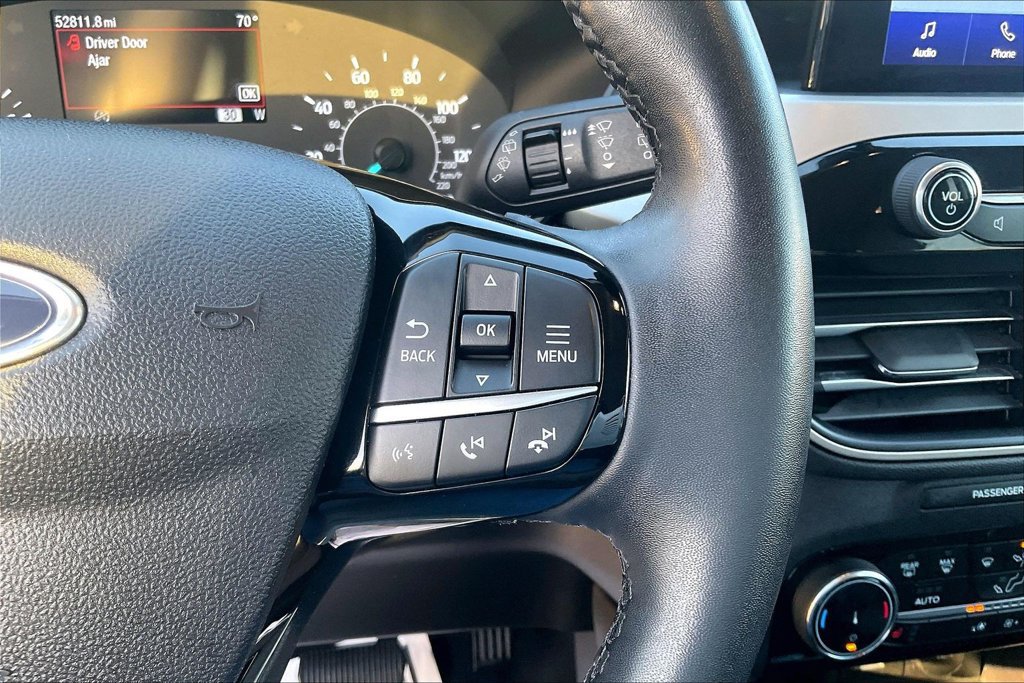 Certified 2022 Ford Escape SE w/ SE Sport Appearance Package AWD/4WD image 18