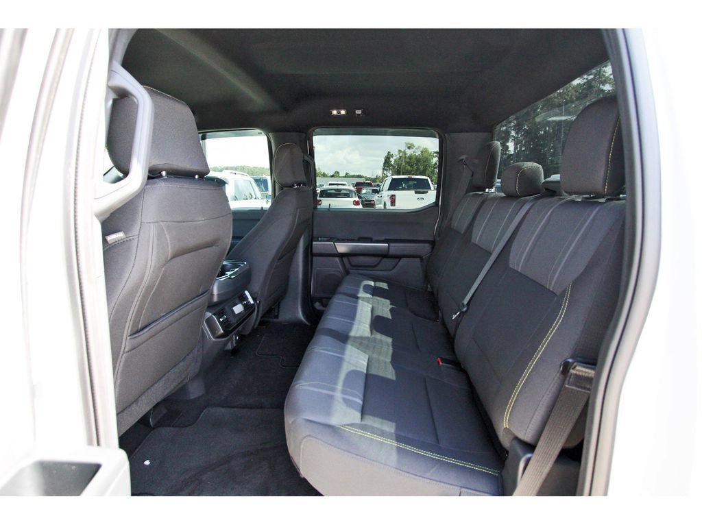 Certified 2025 Ford F150 STX w/ Equipment Group 200A AWD/4WD image 10