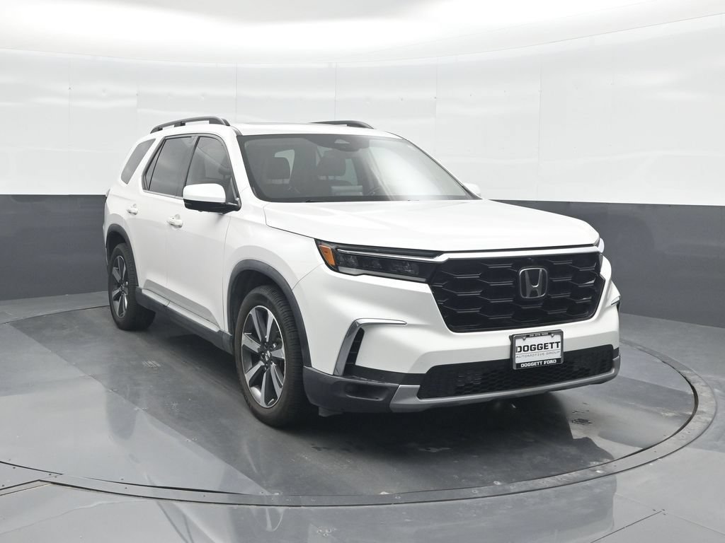 Used 2023 Honda Pilot Elite image 8