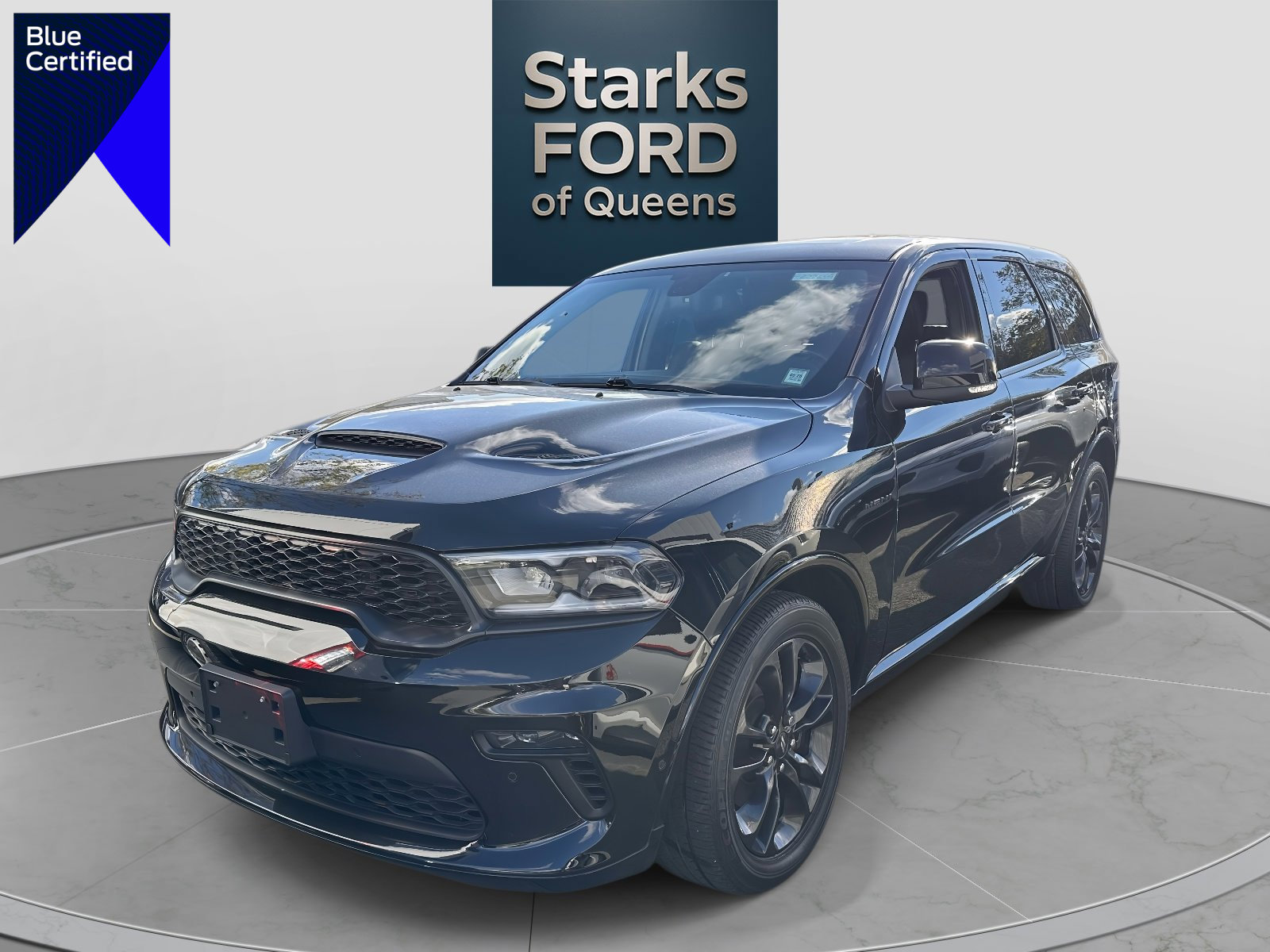 Used 2022 Dodge Durango R/T w/ Blacktop Package