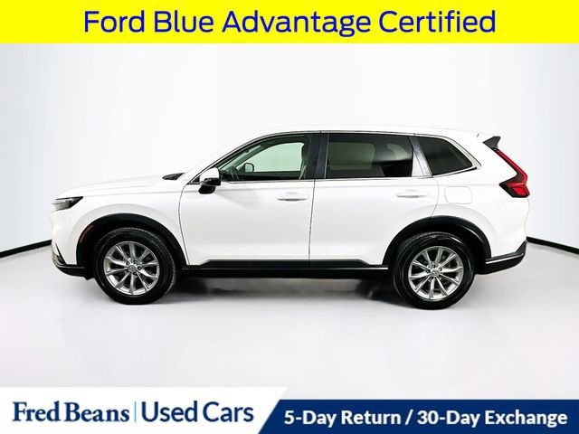 Used 2025 Honda CR-V EX image 2