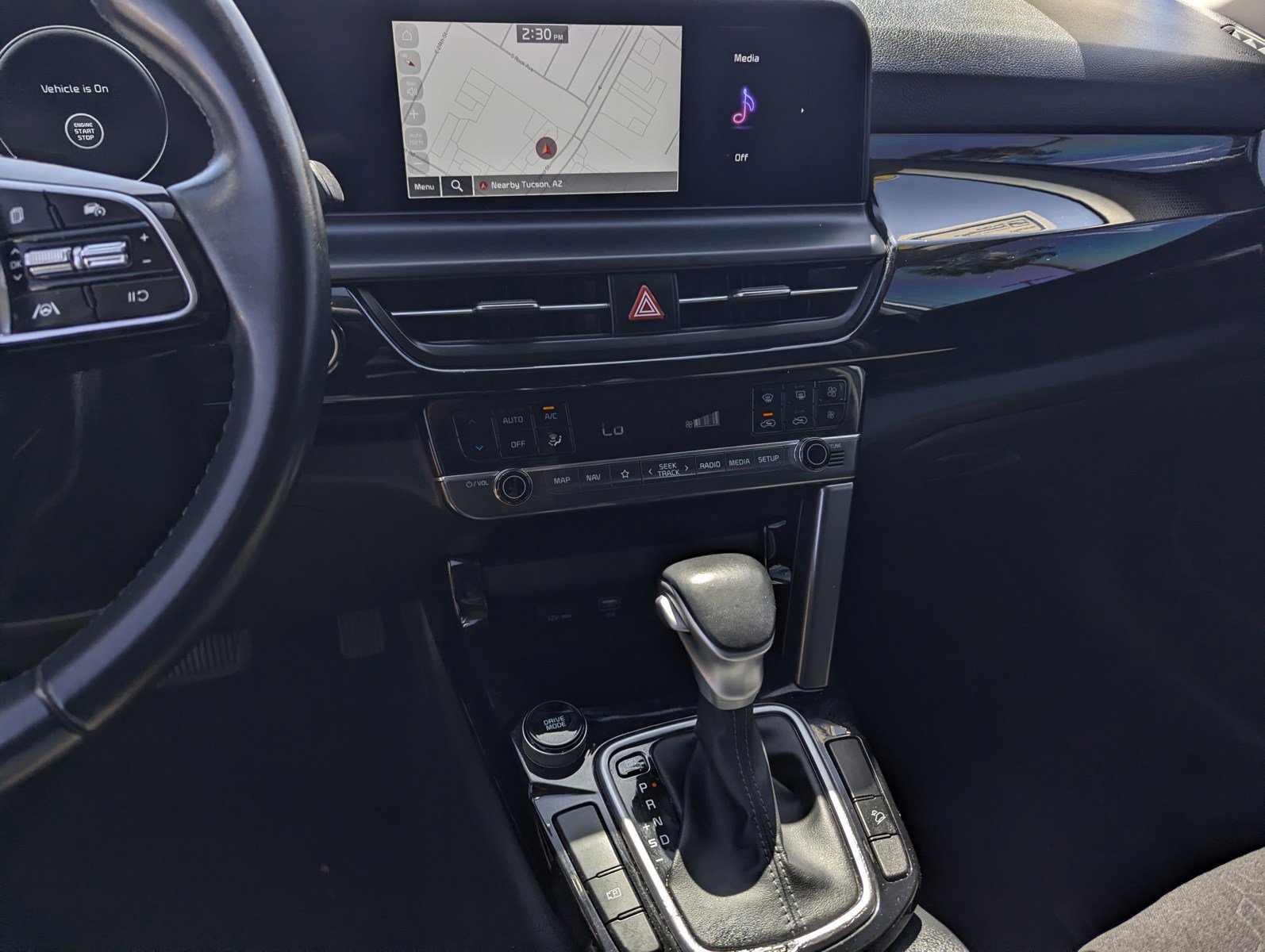 Used 2024 Kia Seltos S FWD image 10