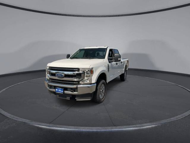 Certified 2022 Ford F350 XL w/ STX Appearance Package AWD/4WD image 3