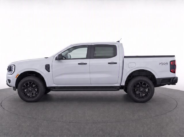 Certified 2026 Ford Ranger XLT w/ Equipment Group 301A High AWD/4WD image 5