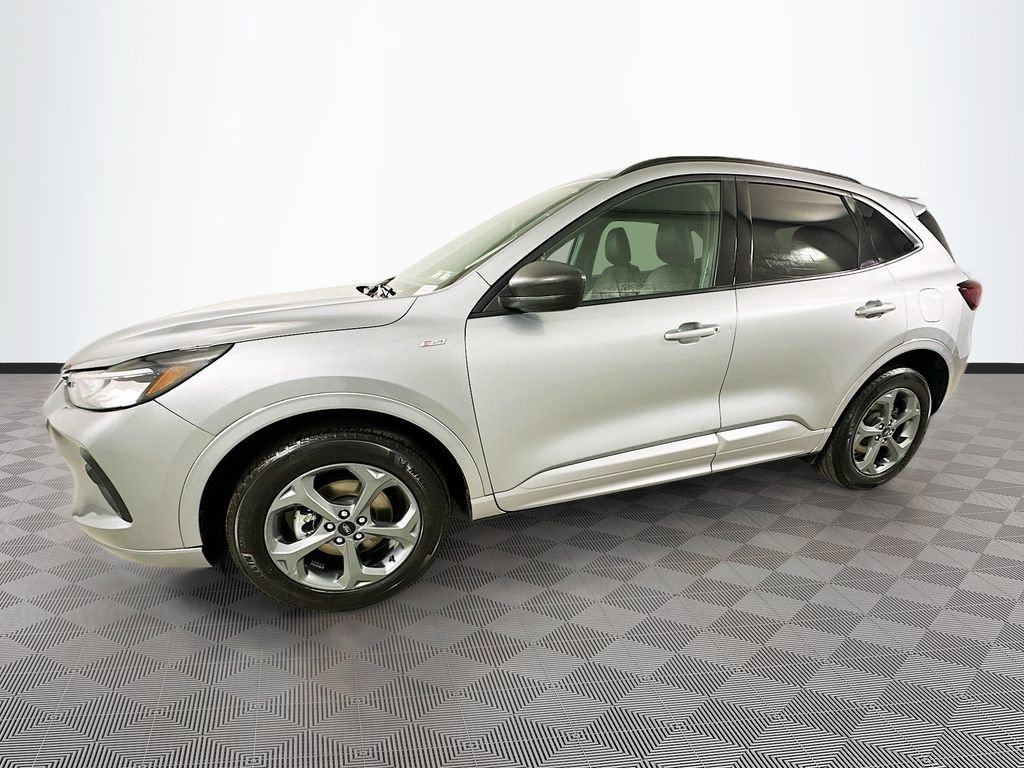 Certified 2024 Ford Escape ST-Line video 2