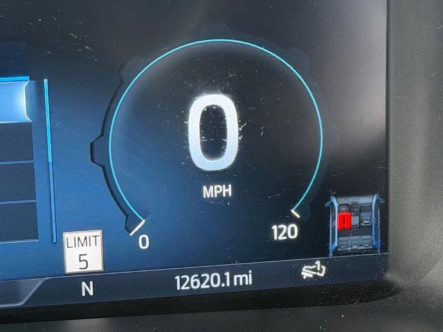 Certified 2025 Ford F150 Lightning Flash AWD/4WD image 16