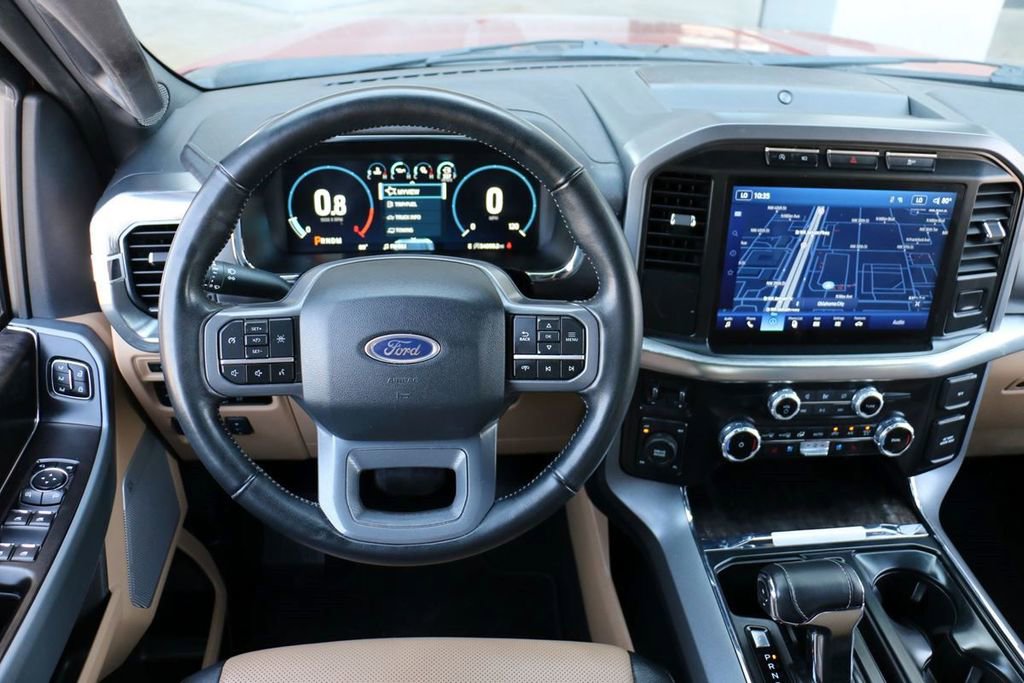 Certified 2023 Ford F150 Lariat AWD/4WD image 25