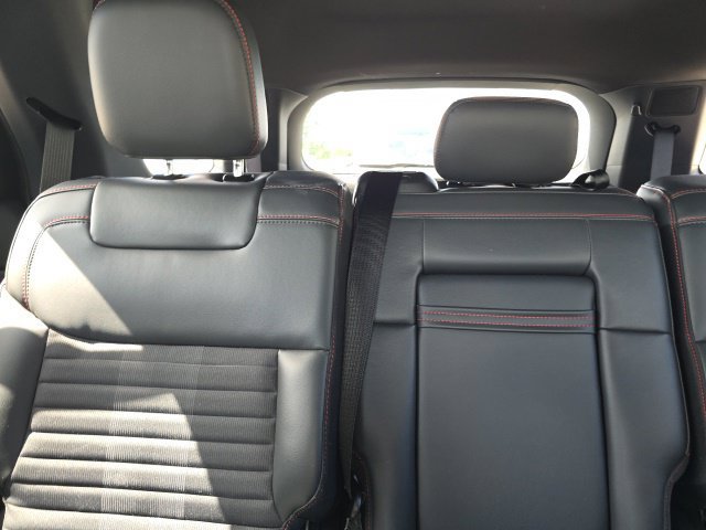 Certified 2026 Ford Explorer ST-Line w/ Premium Package RWD image 16