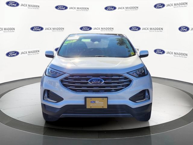 Certified 2022 Ford Edge SEL w/ Convenience Package AWD/4WD image 8