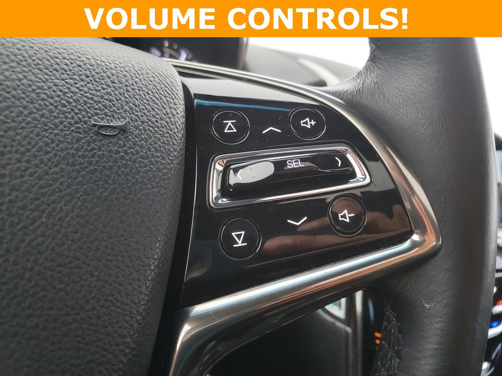 Used 2018 Cadillac ATS 2.0T AWD Sedan image 14