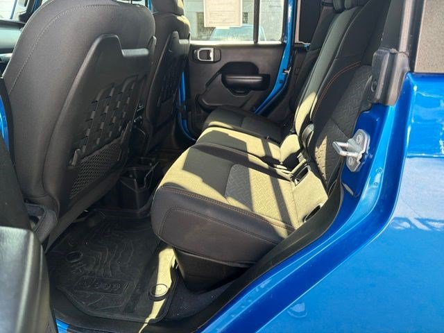 Used 2021 Jeep Gladiator Mojave AWD/4WD image 15