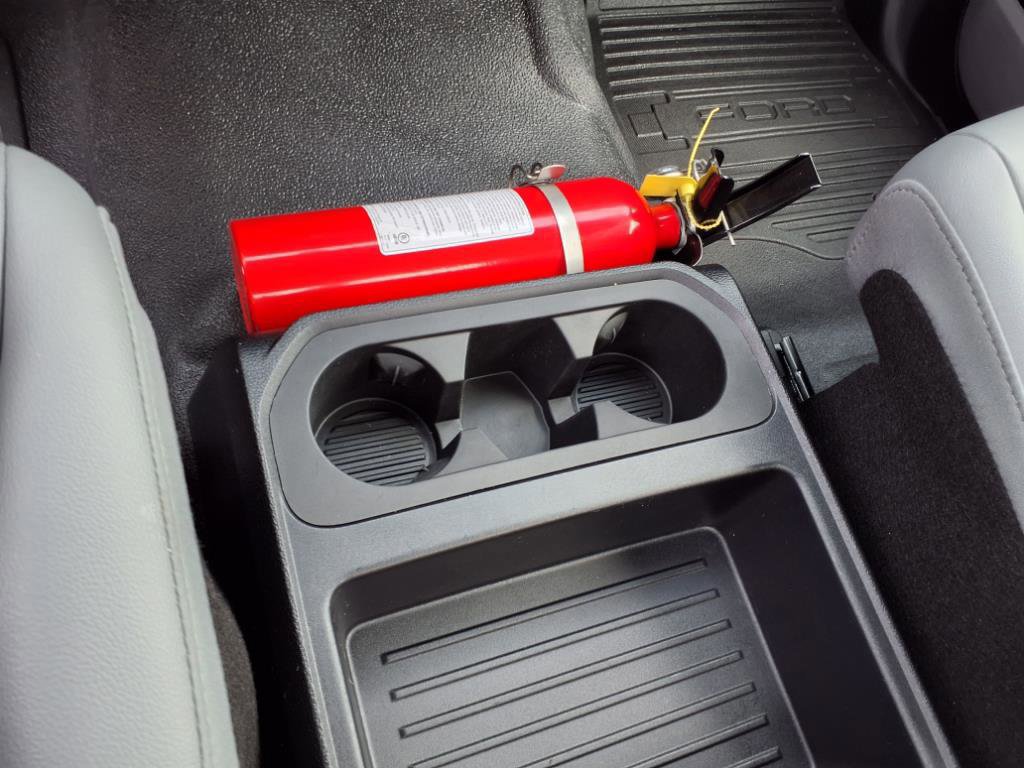 Certified 2025 Ford F550 4x4 Regular Cab Super Duty image 20