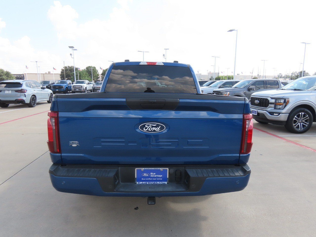 Certified 2025 Ford F150 STX RWD image 13