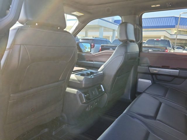 Certified 2023 Ford F150 Lariat AWD/4WD image 14