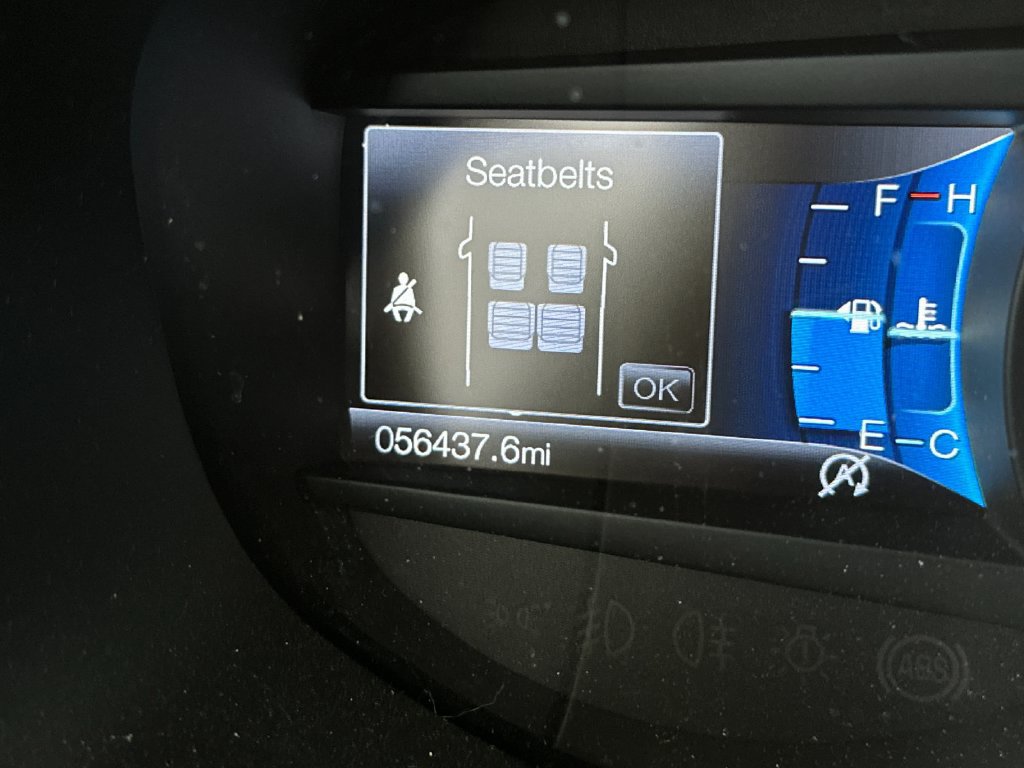 Certified 2024 Ford Edge SEL AWD/4WD image 28