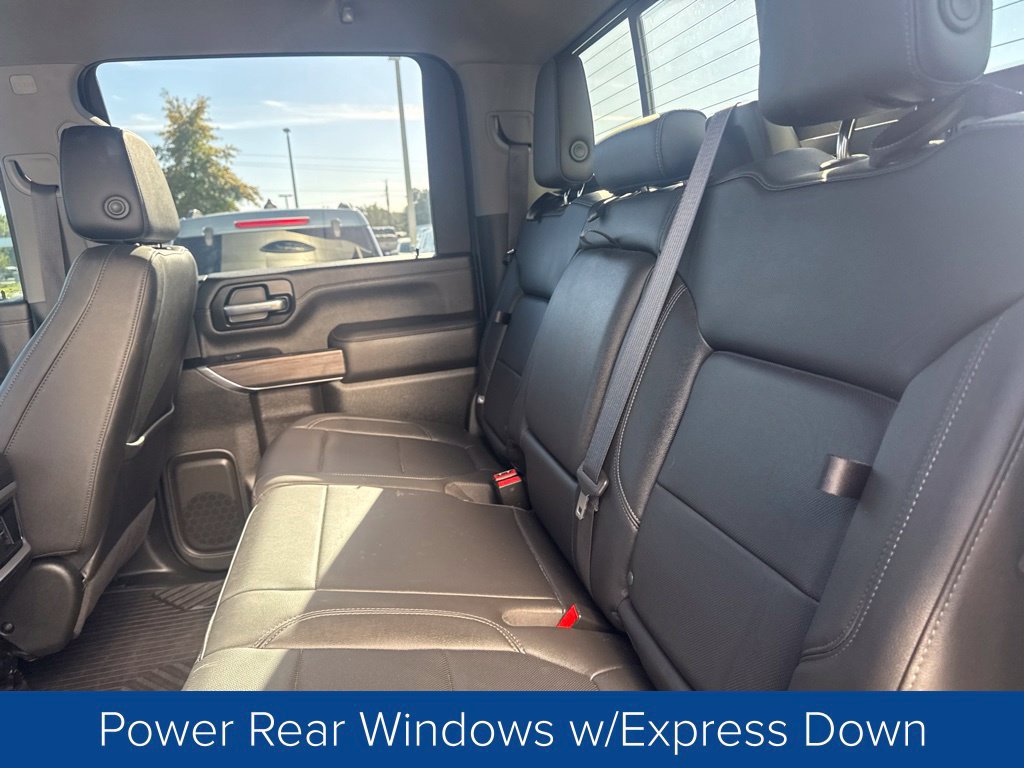 Used 2022 Chevrolet Silverado 2500 LTZ AWD/4WD image 27