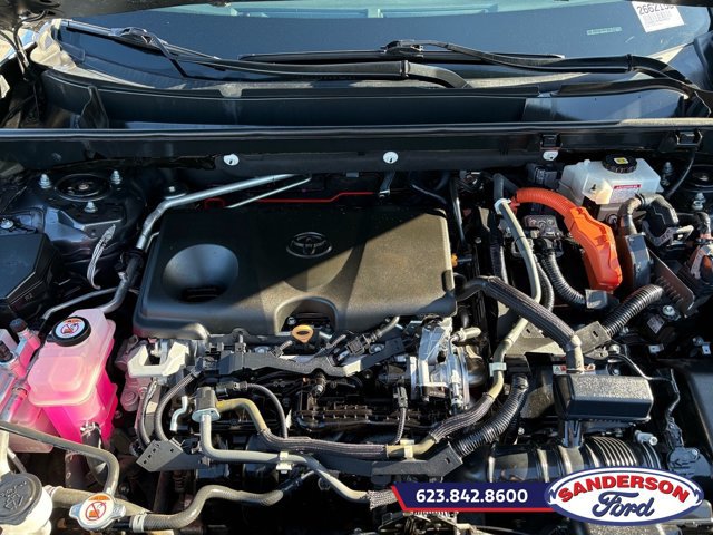 Used 2021 Toyota RAV4 XLE w/ Convenience Package AWD/4WD image 9