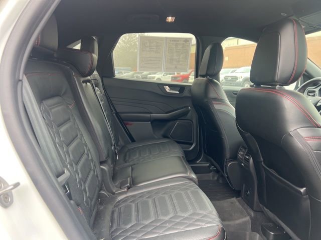 Certified 2023 Ford Escape ST-Line Elite w/ Premium Technology Package image 14